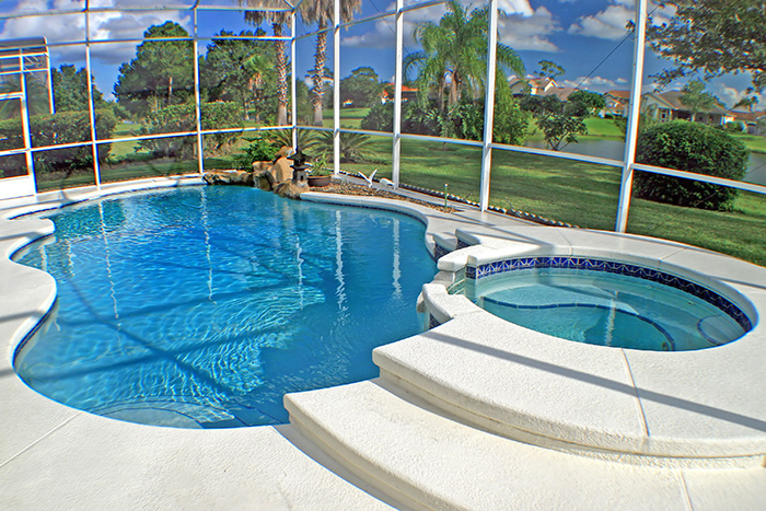 sarasota pool inspections should be done before the purchase of a home with a pool.